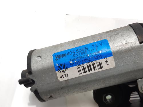 Rear wiper motor VW POLO (6N2)  | BP12601687M102 