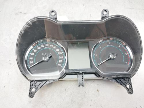 Used Instrument cluster JAGUAR XF I (X250) 3.0 D (241 hp) 13738677
