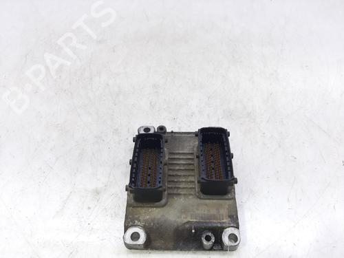 Used Engine control unit (ECU) FIAT PUNTO (188_) 1.2 16V 80 (188.233, .235, .253, .255, .333, .353, .639,... (80 hp) 11345628