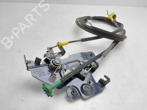 Fechadura trás direita Fechadura trás direita NISSAN PRIMASTAR Van (X83) 2.0 dCi 90 (90 hp) 35897841 35897841