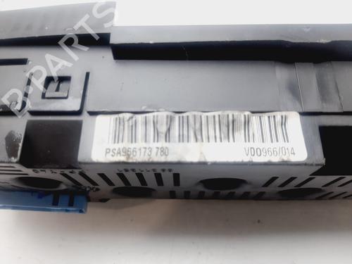 Instrument cluster CITROËN XSARA PICASSO (N68) 1.6 HDi | BP21792008C47 