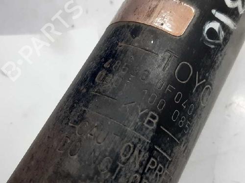 Right rear shock absorber TOYOTA VERSO (_R2_) 2.0 D-4D (AUR20_, AUR20R) | BP6784615M19 