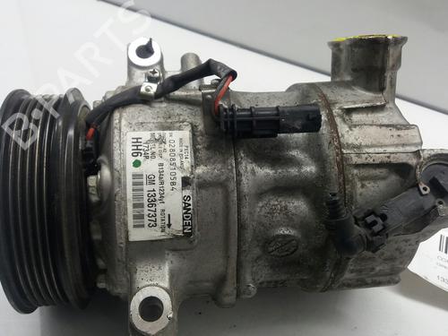AC compressor OPEL ASTRA K (B16)  | BP9769307M34 