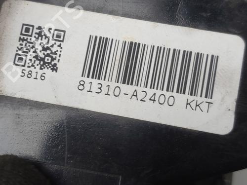 Front left lock KIA CEE'D (JD) | BP36670109C98 - Image 2