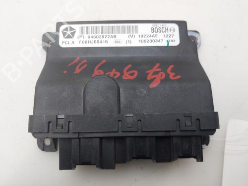 Used Electronic module Electronic module CHRYSLER SEBRING (JS) 2.0 CRD (140 hp) 33964456 33964456