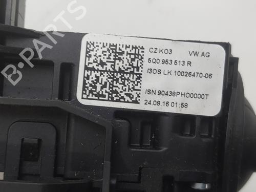 Steering wheel controls SEAT LEON (5F1) | BP36552009E15 - Image 4