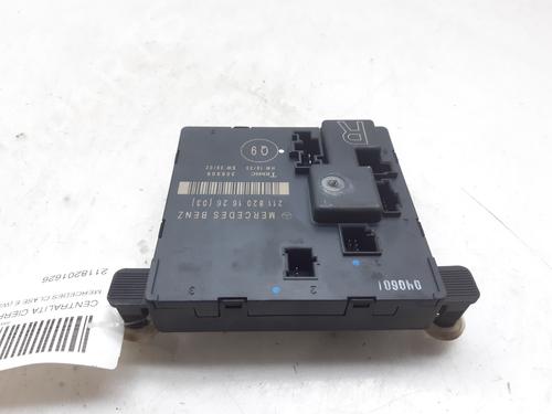 Used Comfort control module MERCEDES-BENZ E-CLASS (W211) E 270 CDI (211.016) (177 hp) 7819574