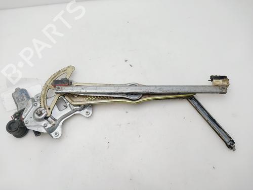 Rudehejsemekanisme ventre foran TOYOTA YARIS (_P1_) 1.4 D-4D (NLP10_, NLP10R) | BP28368469C22 