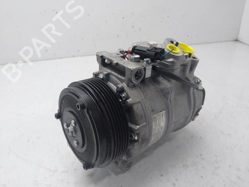 Used AC compressor AC compressor MERCEDES-BENZ SPRINTER 3-t Van (B906) [2006-2018] 34605247 34605247