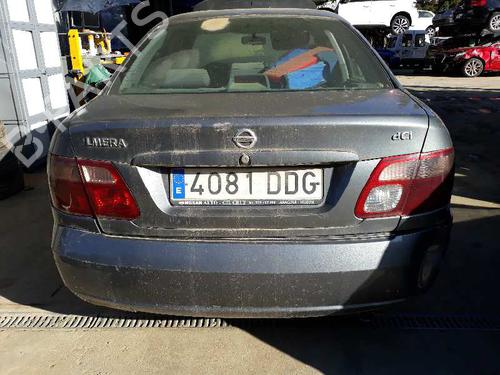 Right tailgate light NISSAN ALMERA II (N16) 1.5 dCi | BP6624483C80 