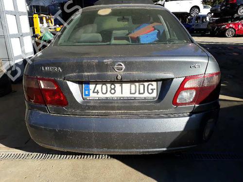 BP2858403C130 | Maneta exterior trasera izquierda NISSAN ALMERA II (N16) 1.5 dCi BP2858403C130