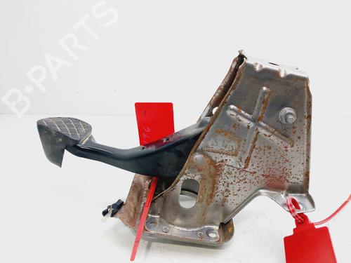 Break pedal VW CADDY III Box Body/MPV (2KA, 2KH, 2CA, 2CH)  | BP29127426I19 