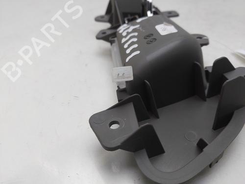 Rear left interior door handle AUDI A4 B8 (8K2)  | BP16547580I15 