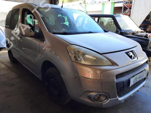 Front left interior door handle PEUGEOT PARTNER Box Body/MPV 1.6 HDi 16V 4x4 | BP12409498I13 