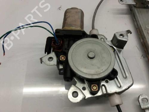 Rear right window mechanism NISSAN X-TRAIL I (T30) 2.2 dCi 4x4 | BP2854960C25 