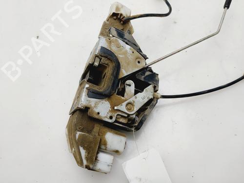 Front left lock VW FOX Hatchback (5Z1, 5Z3, 5Z4) 1.2 | BP32483517C98 