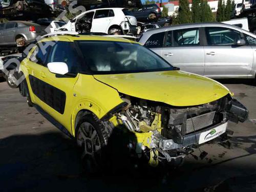 Left front door panel CITROËN C4 CACTUS 1.6 HDi 90 | BP2994151C58  - Image 9