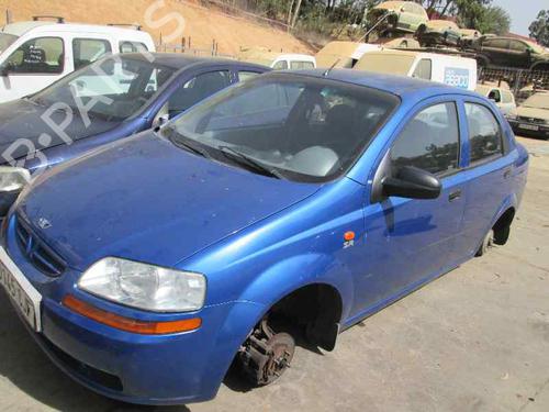 DAEWOO KALOS (KLAS) 1.4 16V (94 hp) 917535