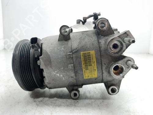 Used AC compressor FORD FIESTA VI (CB1, CCN) 1.6 TDCi (95 hp) 13573974