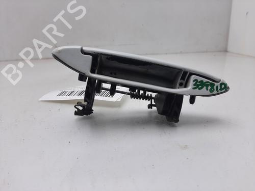 Front right exterior door handle RENAULT MEGANE I (BA0/1_) 1.4 16V (BA0D, BA1H, BA0W, BA10) | BP17148030C129 