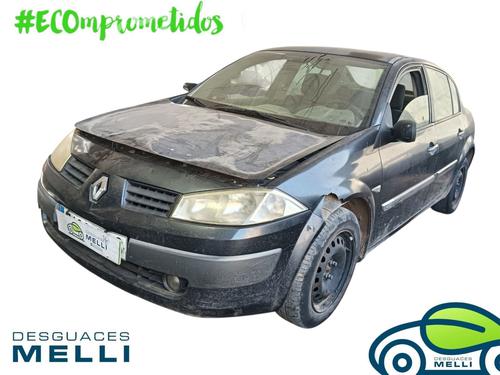 Brukte deler til RENAULT MEGANE II Saloon (LM0/1_) [2003-2025]  3396077