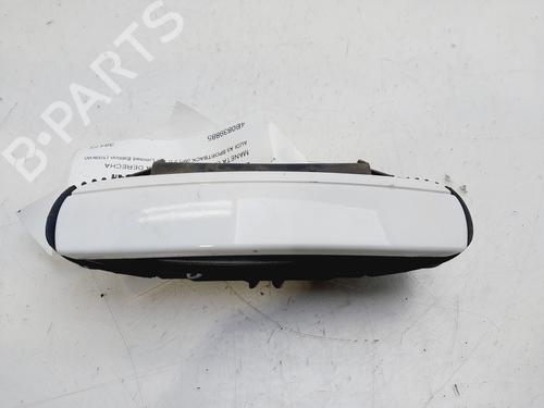 Used Rear right exterior door handle AUDI A3 Sportback (8PA) 2.0 TDI 16V (140 hp) 24140248