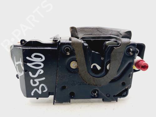 Used Rear left lock PEUGEOT 607 (9D, 9U) 2.2 HDi (133 hp) 29418048