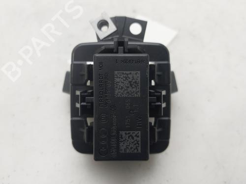Used Electronic module Electronic module 38014389 38014389