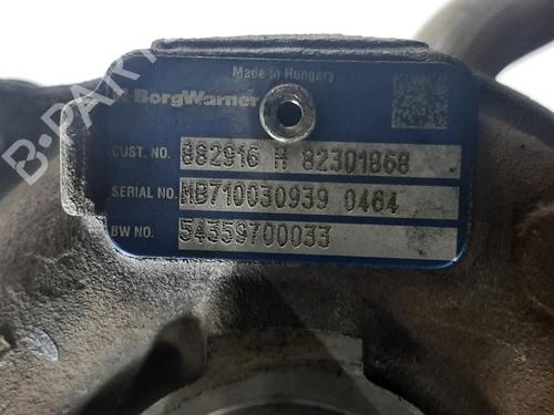 Engine DACIA SANDERO  | BP31263907M1 