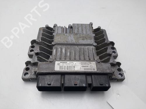 Used Engine control unit (ECU) Engine control unit (ECU) RENAULT MEGANE II Coupé-Cabriolet (EM0/1_) [2003-2010] 33756136 33756136