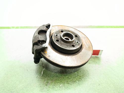 Used Left front steering knuckle Left front steering knuckle DAEWOO MATIZ (M100, M150) 0.8 (52 hp) 35786609 35786609