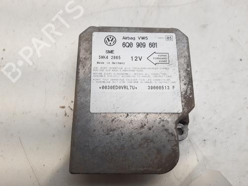 Kollisjonspute styreenhet SKODA OCTAVIA I (1U2) [1996-2010]  16869458