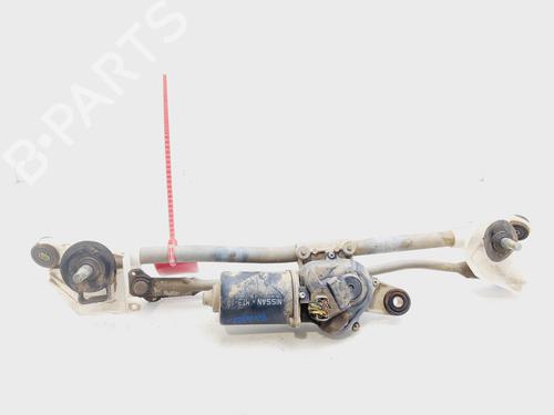 Used Front wiper motor NISSAN MICRA III (K12) [2002-2010]  26596138