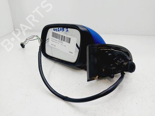 Left mirror PEUGEOT 307 (3A/C) 2.0 HDi 90 | BP30968063C26