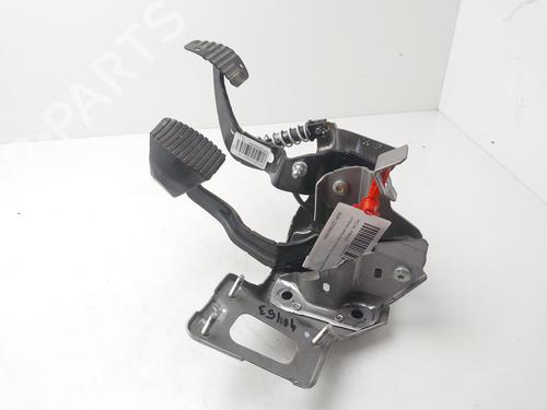 Break pedal CITROËN BERLINGO MULTISPACE (B9) 1.6 BlueHDi 120 | BP39183819I19 - Image 2