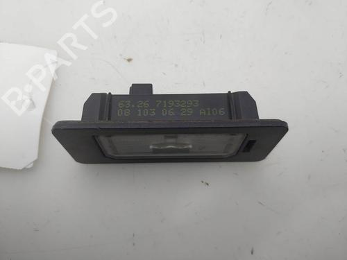 Nummerpladelys BMW 3 (E90) 320 d | BP38533700I40 - Image 3