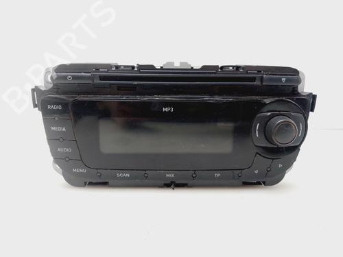 Used Radio SEAT IBIZA IV (6J5, 6P1) [2008-2017]  28329409