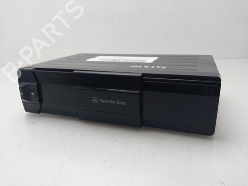 Used Radio Radio MERCEDES-BENZ S-CLASS (W220, V220) S 500 (220.075, 220.175, 220.875) (299 hp) 36262000 36262000