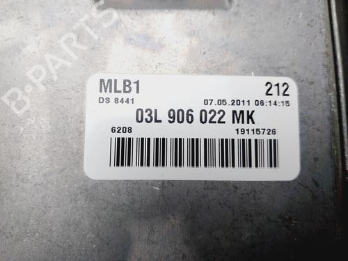 Computer motormanagement AUDI A4 B8 Avant (8K5) | BP30719067M57