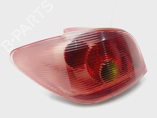 Left taillight PEUGEOT 307 (3A/C) 2.0 HDi 90 | BP31930741C34
