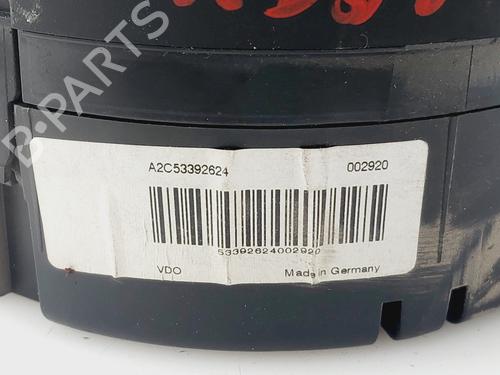Instrument cluster VW GOLF VI (5K1) | BP31161837C47 - Image 3