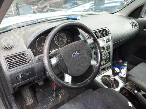 Left front window switch FORD MONDEO III Saloon (B4Y) 2.0 16V TDDi / TDCi | BP6685861I27 