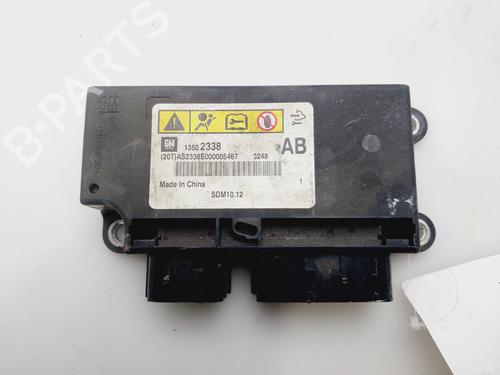 Used ECU airbags CHEVROLET CRUZE (J300) 1.6 (113 hp) 32003685