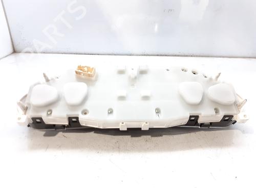 Instrument cluster PEUGEOT 208 I (CA_, CC_) 1.4 HDi | BP8491623C47 