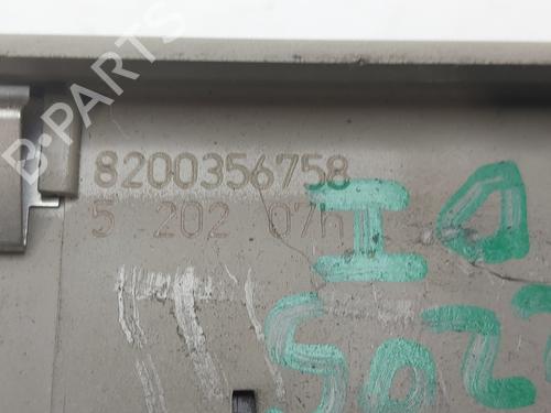 Left front window switch RENAULT CLIO III (BR0/1, CR0/1) 1.5 dCi (BR17, CR17) | BP37687798I27 - Image 2