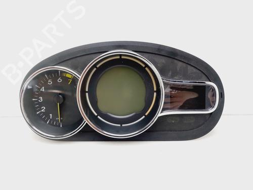 Used Instrument cluster RENAULT MEGANE III Hatchback (BZ0/1_, B3_) 1.2 TCe (BZ2B, BZ11) (116 hp) 31160926