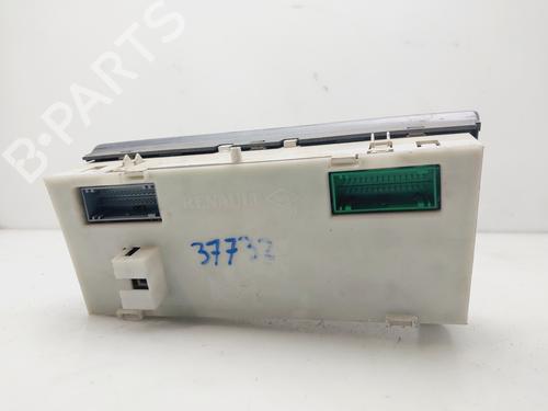 Climate control RENAULT LAGUNA II (BG0/1_) 1.9 dCi (BG08, BG0G) | BP24815296I5 