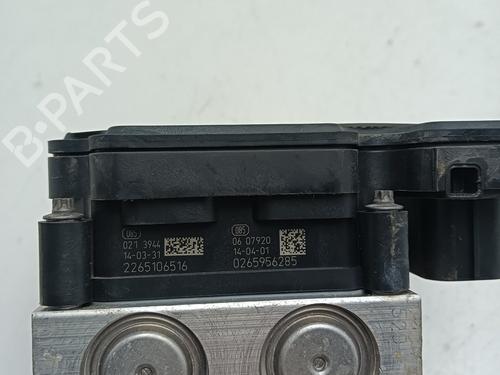 ABS pump RENAULT CLIO IV Estate Van (KH_) 1.5 dCi 90 | BP22214937M43 