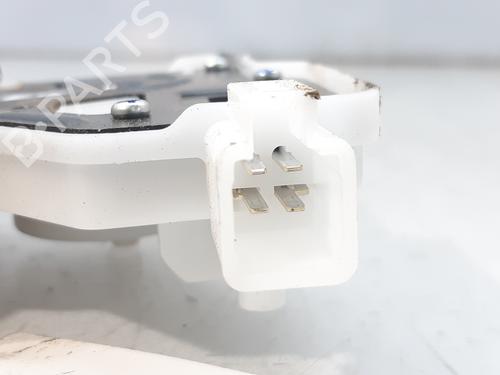 Tailgate lock RENAULT KADJAR (HA_, HL_) 1.5 BLUE dCi 115 (HLA6) | BP8588084C101 