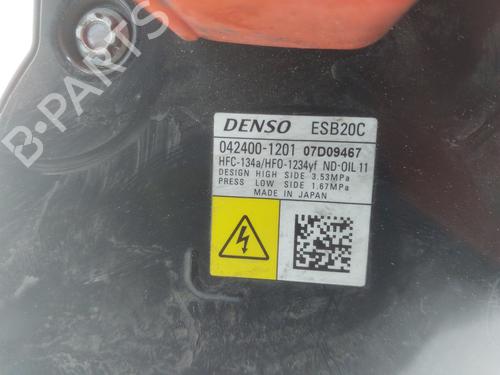 AC compressor TOYOTA COROLLA Hatchback (_E21_, _EA1_, _EH1_) | BP33129898M34 - Image 5